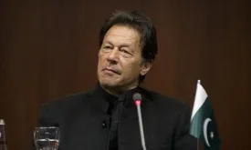 Former Prime Minister Imran Khan Sentenced to 14 Years in Prison