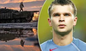 Former Russian Footballer Aleksej Boegaev Killed in Ukraine War