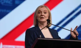 Former UK Prime Minister Liz Truss Threatens Legal Action Against Current PM Starmer Over Economy Claims