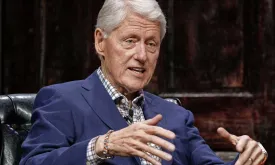 Former US President Bill Clinton Discharged from Hospital