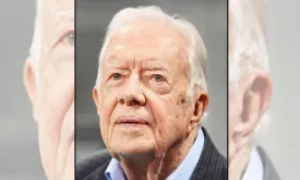 Former US President Jimmy Carter Dies at the Age of 100