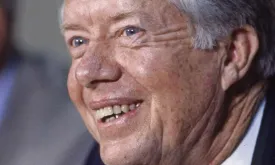 Former US President Jimmy Carter Passes Away at 100