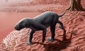 Fossil of 'Sabre-toothed Proto-mammal' Found on Mallorca Could Rewrite Evolutionary History