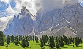 Four Climbers and Hikers Die in Italian Alps over the Weekend