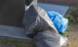 French City Fines 4-Year-Old Boy for Illegal Waste Dumping