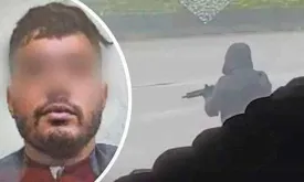 French Criminal 'de Vlieg' Back Behind Bars After Violent Escape Resulting in Deaths of Two Wardens