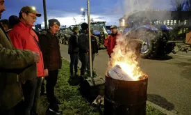 French Farmers Prepare for New Round of Protests Amid Growing Anger