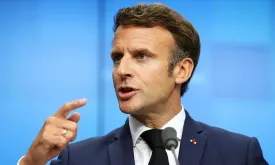 French President Macron's Remarks on Ukraine Crisis and Relations with Russia and the US