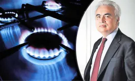 Gas Price Hike Expected in Europe: Prices to Fall, Says IEA Chief