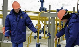 Gazprom to Cut Hundreds of Jobs at Head Office Due to Declining Revenues