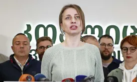 Georgian Opposition Party Refuses Seats over Election Fraud Allegations