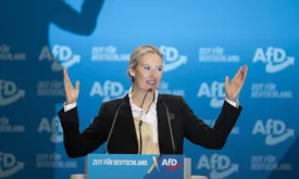 German AfD Chooses Alice Weidel as Leader for Elections