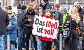 German Immigration Debate Shifts Dramatically, Call for a Completely New Asylum Model