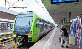 German Pensioner (76) Causes Fire by Making Coffee on Train