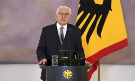 German President Dissolves Parliament, Paves Way for New Elections