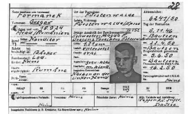 German SS Guard, Possibly Prosecuted at 100 Years Old