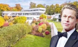 Germany's Most Expensive House: Luxury Villa for Sale