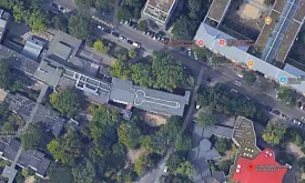 Giant Penis Drawing on School Roof in Berlin Sparks Controversy