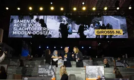 Giro555 Action Day for Middle East Starts with 4.4 Million Euros