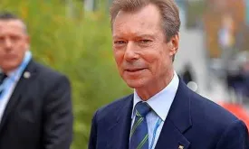 Grand Duke of Luxembourg Announces Abdication