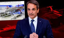 Greece Prepares Official Protest Against Italy Over Piaggio Aerospace Sale to Turkey