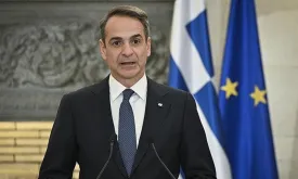 Greek President Miçotakis Admits: I am not naive