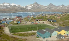 Greenland's Quest to Join Concacaf for Soccer