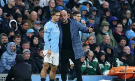 Guardiola Challenges Grealish to Step Up for Man City vs. Real Madrid