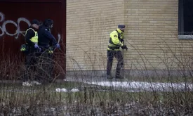 Gun Attack in Sweden: 5 People Shot