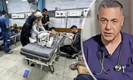 Hamas Militants Exploiting Hospitals in Gaza: Israel Under Pressure to Release Director