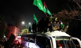 Hamas to Release 4 More Hostages in Exchange for Prisoners