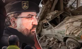 Hezbollah leader Fuad Shukr killed in Israeli airstrike