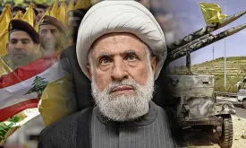 Hezbollah's New Leader Naim Qassem Vows Strong Stance Against Israel