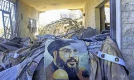 Hezbollah Still Strong Despite Israeli Attacks