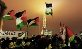 High Security Measures in Paris Ahead of France-Israel Football Match