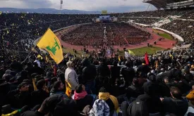 Hizbullah Leaders Nasrallah and Safiyuddin Laid to Rest in Beirut