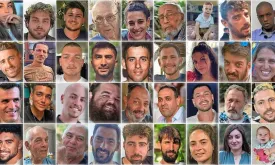 Hope and Uncertainty for the 97 Hostages of Hamas in Gaza