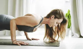 How Many Push-ups Should You Be Able to Do at Your Age?