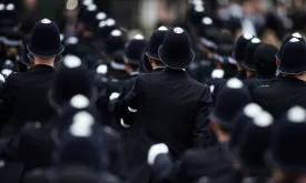 Hundreds of British Officers Fired for Misconduct in a Year