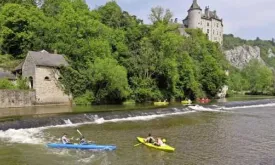 Hundreds of Kayakers in Trouble on Belgian River Lesse: 'I've Never Seen This Before'