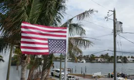 Hurricane Milton Strengthens to Highest Category on its way to Florida