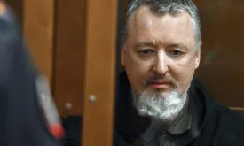 Igor Girkin loses appeal against prison sentence in Russia