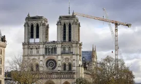 Impressive Guest List for the Reopening of Notre-Dame Cathedral in Paris