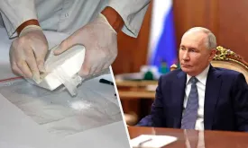 Increase in Cocaine Smuggling to Russia Since the Beginning of Ukraine War