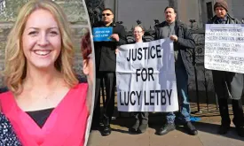 International Doctors Doubt Guilt of British Nurse Lucy Letby