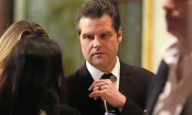 Investigation: Matt Gaetz paid for sex with underage girl