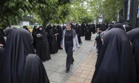 Iran Abandons Stricter Clothing Controls for Women