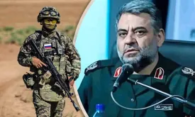 Iranian General Criticizes Russian Ally: 'Russia Embodiment of Evil'