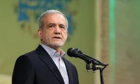 Iranian President Warned While Reading Turkish Poetry