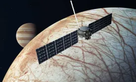 Is There Life Possible on Jupiter's Moon Europa? Americans Investigate